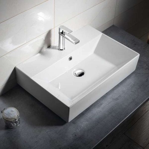 Lavabo za Kupatilo Isvea Square 70x42