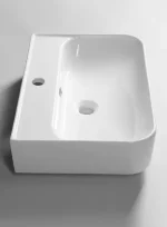 Lavabo za Kupatilo Isvea Utopia 55x38 Lavabo za Kupatilo Isvea Utopia 55x38