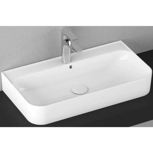 Lavabo za Kupatilo Isvea Utopia 70×38