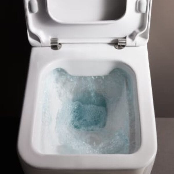 Laufen Pro S konzolna WC šolja RimLess