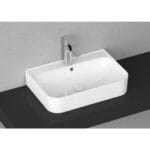 Lavabo za kupatilo Isvea SistemaU 55x38