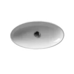 AXA nadgradni lavabo H10 - 50x32 AXA nadgradni lavabo H10 - 50x32