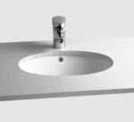 Vitra S20 podgradni lavabo 42x32 ovalni