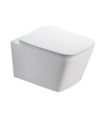 Konzolna WC šolja Piano sa Soft Close daskom