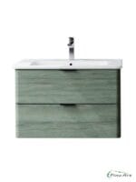 Lavabo sa ormarićem ZEN Green 60x46 cm Lavabo sa ormarićem ZEN Green 60x46 cm