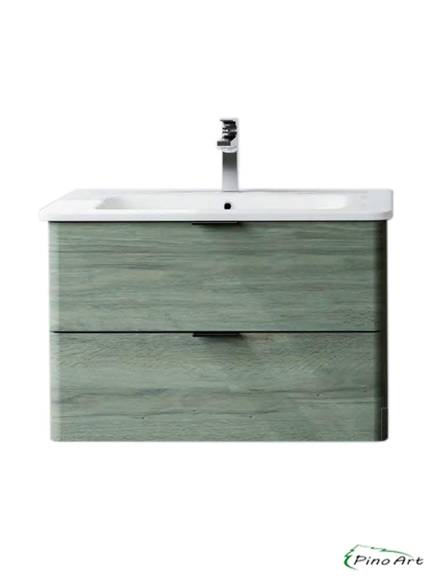 Lavabo sa ormarićem ZEN Green 60x46 cm Lavabo sa ormarićem ZEN Green 60x46 cm