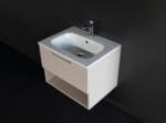 Lavabo sa ormarićem PIEDRA Beige 60x46 cm Lavabo sa ormarićem PIEDRA Beige 60x46 cm