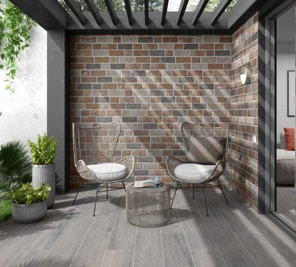 Dekorativni kamen Toba Marron 17x52