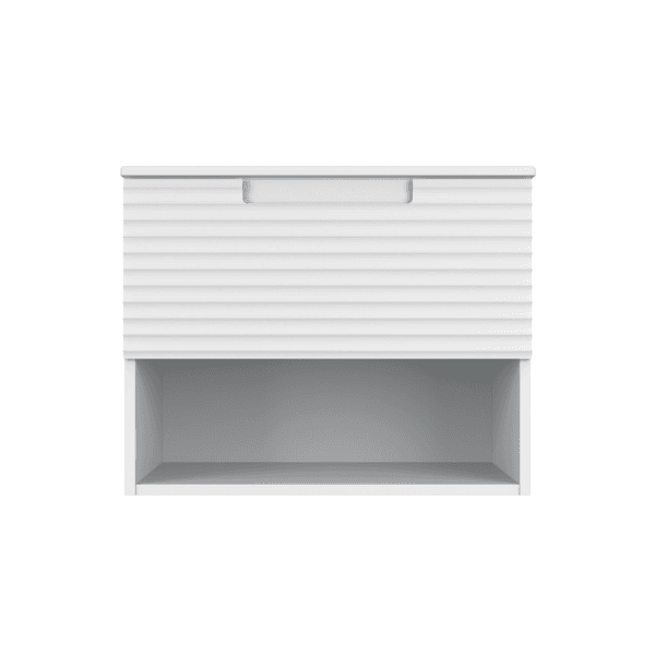 Ormarić za Lavabo PIEDRA White 60x46 Compact H bez lavaboa