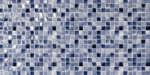 Mozaik pločice Andros Azul 25x50