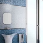 Mozaik pločice Andros Azul 25x50