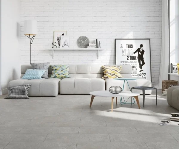 Granitne pločice imitacija kamena Light Grey Monti 30x60