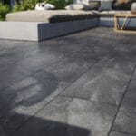 Granitne pločice imitacija kamena Grey Noir 30x60