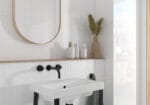 Keramičke pločice Tripoli Blanco Brillo 30x90 - SJAJ