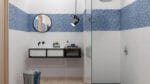 Keramičke pločice Tripoli Blanco Brillo 30x90 - SJAJ