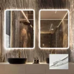 LED Ogledalo za kupatilo RamDeck 90x70 i 70x90