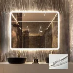 LED Ogledalo za kupatilo RamDeck 90x70 i 70x90