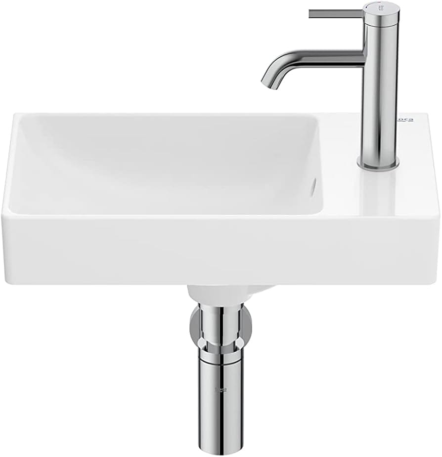ROCA ONA Lavabo 45x26 cm ROCA ONA Lavabo 45x26 cm