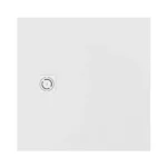 Tuš kada ROCA TERRAN 90x90 AntiSlip White