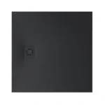 Tuš kada ROCA TERRAN 90x90 AntiSlip Black