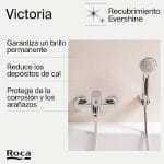 Baterija za Kadu / Tuš Kadu ROCA Victoria Plus Baterija za Kadu / Tuš Kadu ROCA Victoria Plus