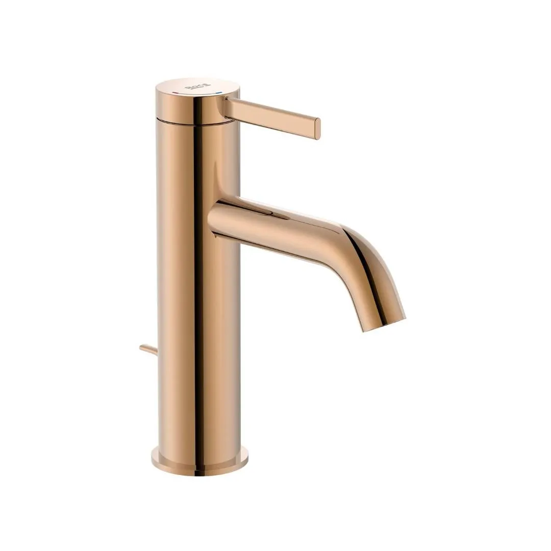 Baterija za Lavabo ROCA ONA Rose Gold Baterija za Lavabo ROCA ONA Rose Gold