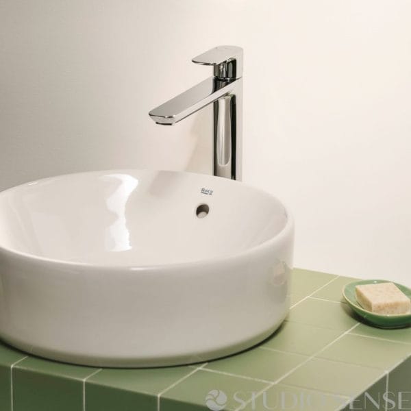 Visoka Baterija za Lavabo ROCA Cala