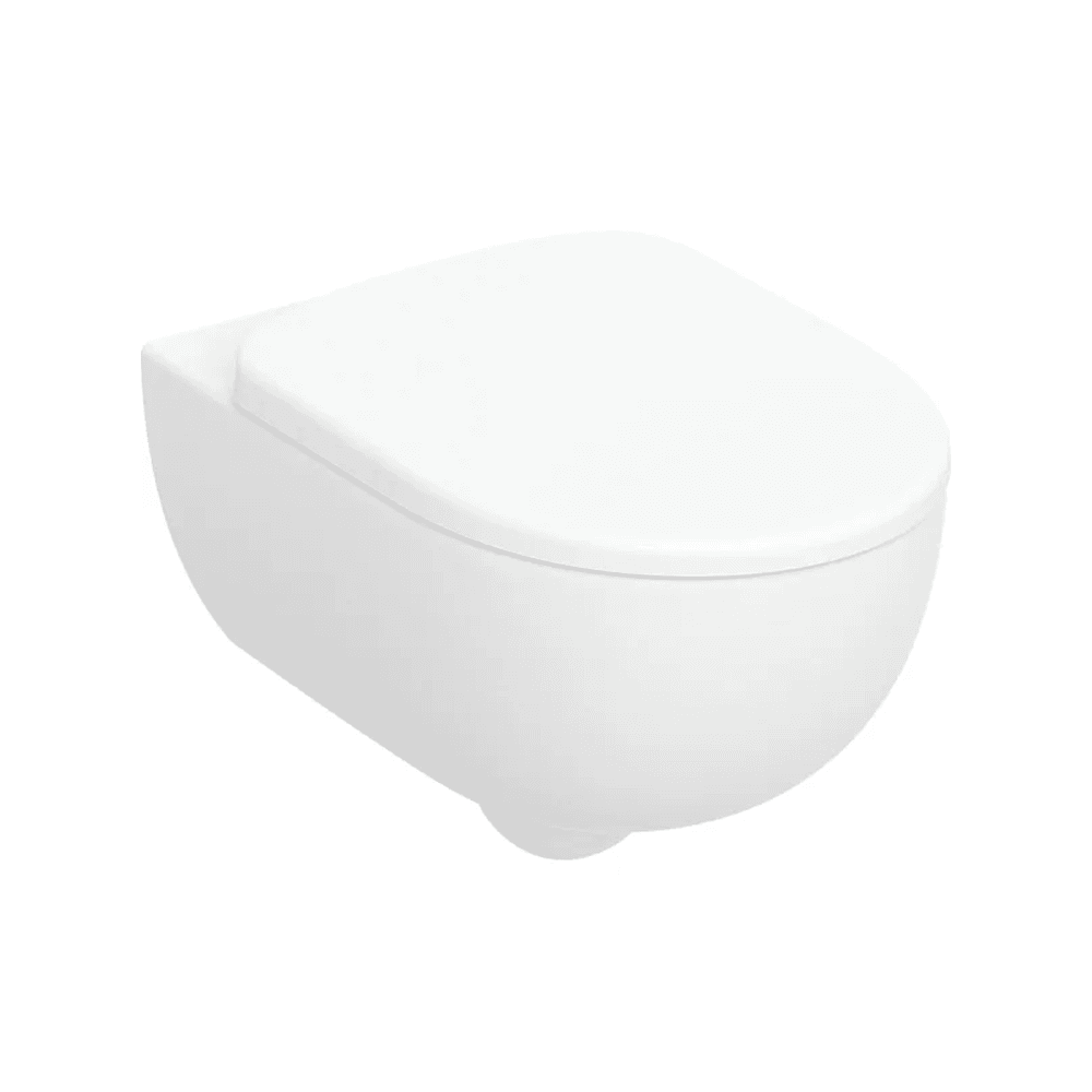 GEBERIT WC Šolja Konzolna Selnova Premium RimFree sa Soft Close WC daskom GEBERIT WC Šolja Konzolna Selnova Premium RimFree sa Soft Close WC daskom