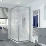 Tuš Kabina 100×70 Atlas PRO – Dvostrano otvaranje Tuš Kabina 100×70 Atlas PRO – Dvostrano otvaranje