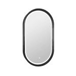 COPEN LED Ogledalo za kupatilo Black 57 Ovale 50x90 COPEN LED Ogledalo za kupatilo Black 57 Ovale 50x90