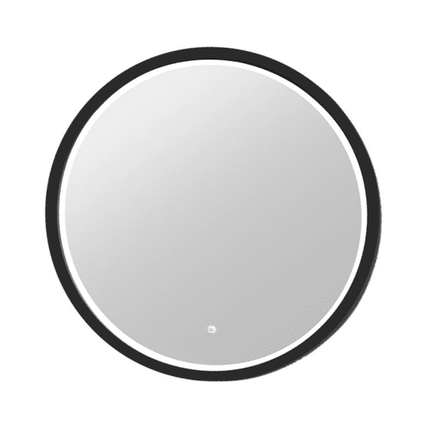 COPEN LED Ogledalo za kupatilo Black Sun fi60