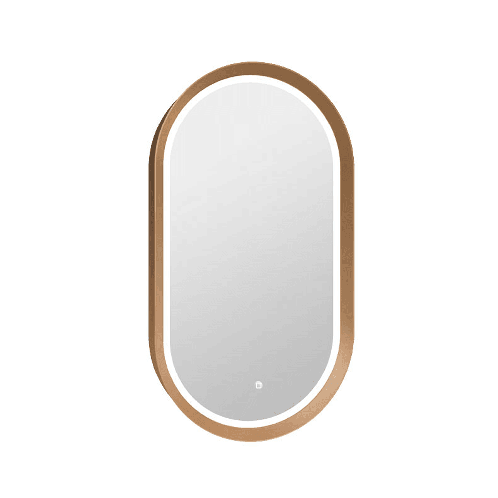 COPEN LED Ogledalo za kupatilo Gold 57 Ovale 50x90 COPEN LED Ogledalo za kupatilo Gold 57 Ovale 50x90
