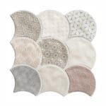 Dekorne granitne pločice Scale Boho White - 30,7x30,7 Dekorne granitne pločice Scale Boho White - 30,7x30,7
