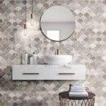 Dekorne granitne pločice Scale Boho White - 30,7x30,7 Dekorne granitne pločice Scale Boho White - 30,7x30,7