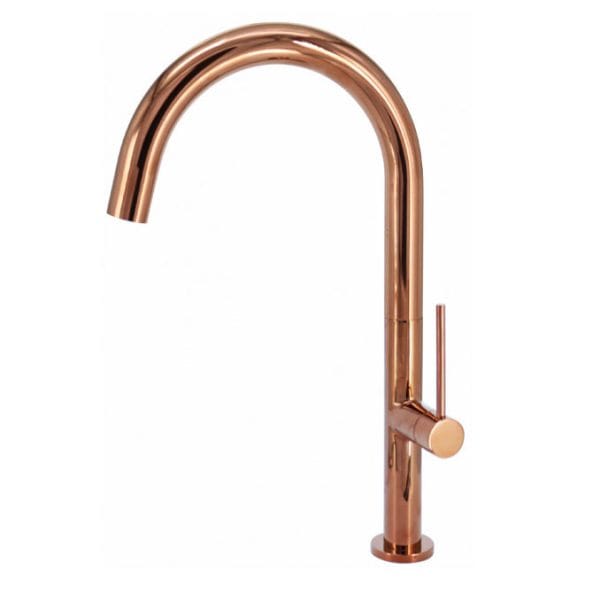 Baterija za Sudoperu Copen Salt Rose Gold Baterija za Sudoperu Copen Salt Rose Gold