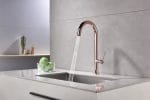 Baterija za Sudoperu Copen Salt Rose Gold Baterija za Sudoperu Copen Salt Rose Gold