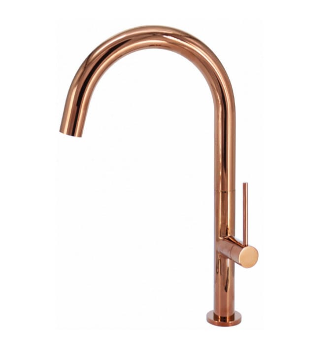 Baterija za Sudoperu Copen Salt Rose Gold Baterija za Sudoperu Copen Salt Rose Gold