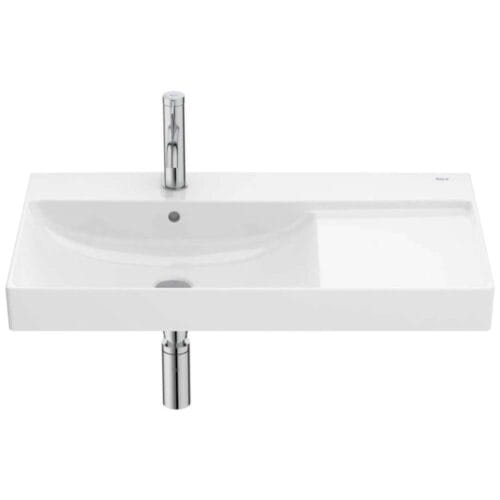 ROCA Lavabo ONA 80x46 cm sa pločom Desno