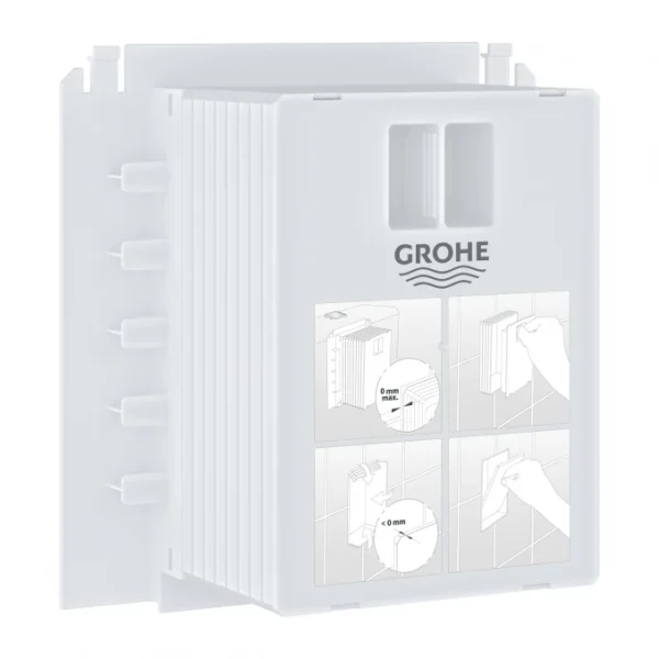 Ugradni Vodokotlić GROHE Rapid SL 2 u 1