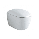 GEBERIT WC šolja konzolna Citterio Rimfree sa Soft Close WC daskom GEBERIT WC šolja konzolna Citterio Rimfree sa Soft Close WC daskom