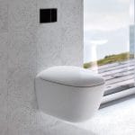 GEBERIT WC šolja konzolna Citterio Rimfree sa Soft Close WC daskom GEBERIT WC šolja konzolna Citterio Rimfree sa Soft Close WC daskom