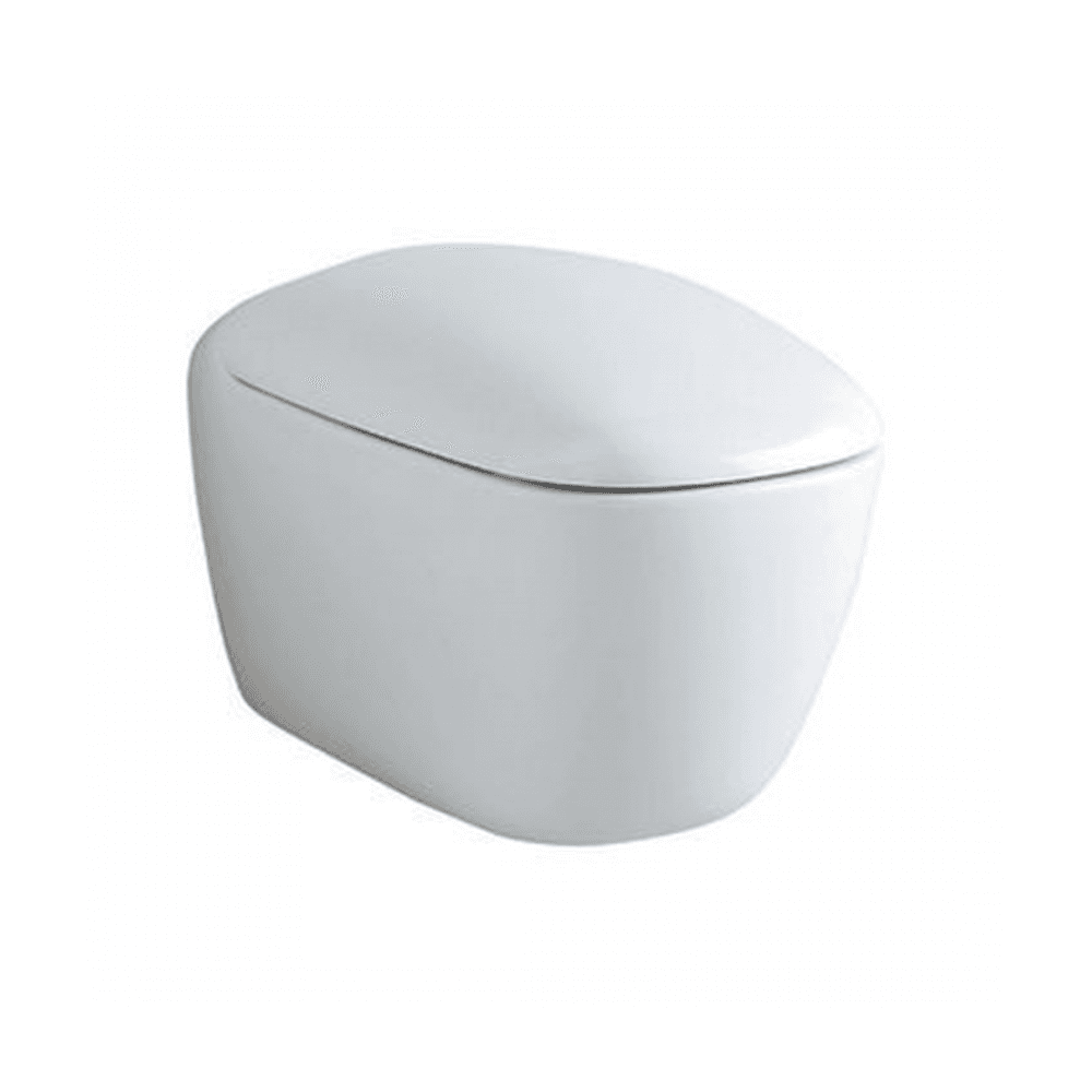 GEBERIT WC šolja konzolna Citterio Rimfree sa Soft Close WC daskom GEBERIT WC šolja konzolna Citterio Rimfree sa Soft Close WC daskom
