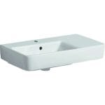 GEBERIT Lavabo Selnova COMPACT 65x37 sa pločom DESNO GEBERIT Lavabo Selnova COMPACT 65x37 sa pločom DESNO