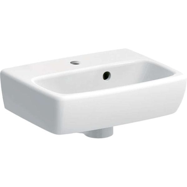 GEBERIT Lavabo Selnova Square 36x28 cm GEBERIT Lavabo Selnova Square 36x28 cm