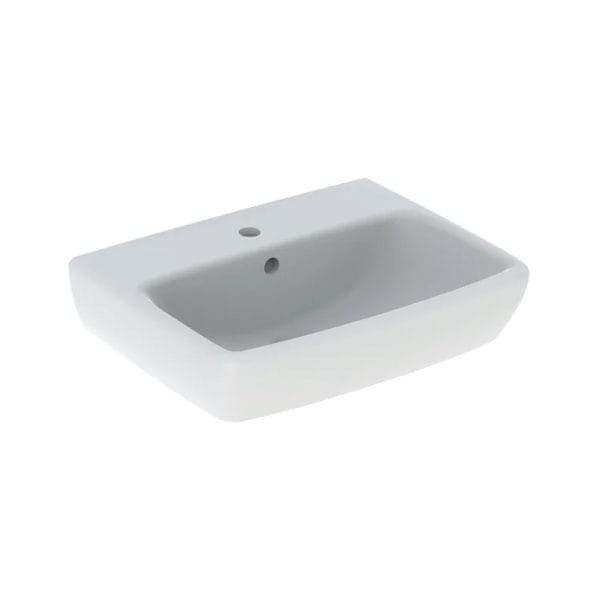 GEBERIT Lavabo Selnova Square 50x42 cm GEBERIT Lavabo Selnova Square 50x42 cm