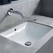 GEBERIT Podgradni Lavabo VariForm Četvrtasti 53x44 cm