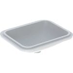 GEBERIT Podgradni Lavabo VariForm Četvrtasti 53x44 cm GEBERIT Podgradni Lavabo VariForm Četvrtasti 53x44 cm