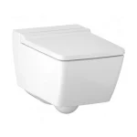 GEBERIT WC šolja konzolna XENO2 Rimfree sa Soft Close WC daskom