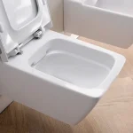 GEBERIT WC šolja konzolna XENO2 Rimfree sa Soft Close WC daskom