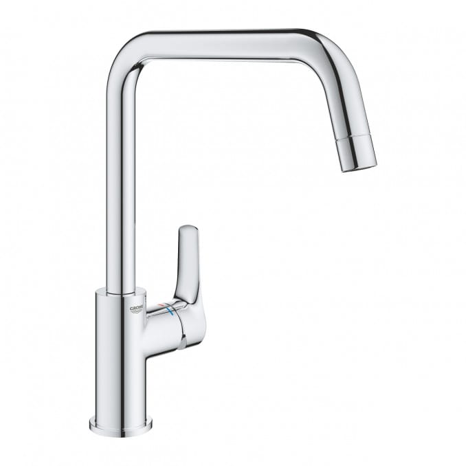 GROHE Baterija za Sudoperu Eurosmart - 2 Cevi GROHE Baterija za Sudoperu Eurosmart - 2 Cevi